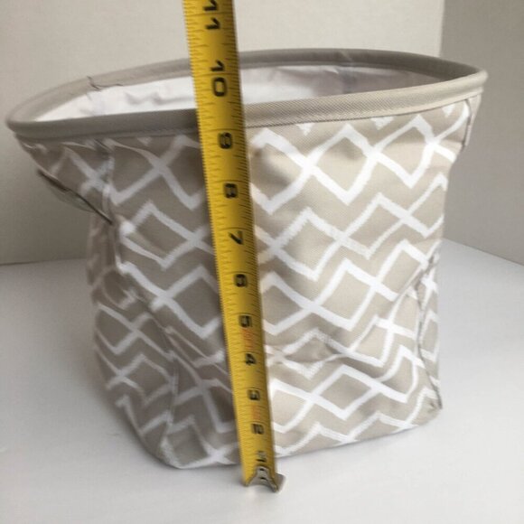 Thirty One Mini Storage Bin in Dancing Diamond - Picture 12 of 12